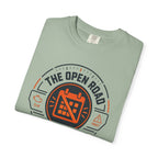 The Open Road Never Calls Meetings - T-Shirt