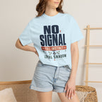 No Signal Full Instinct Loyal Shadow - T-Shirt