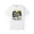 Paws Pines Power Banks - T-Shirt