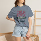 Calm Power Wagging Tail - T-Shirt