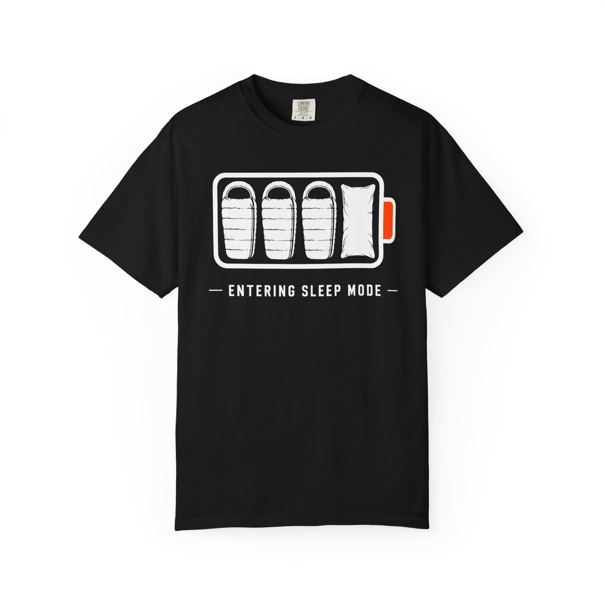 Entering Sleep Mode - T-Shirt