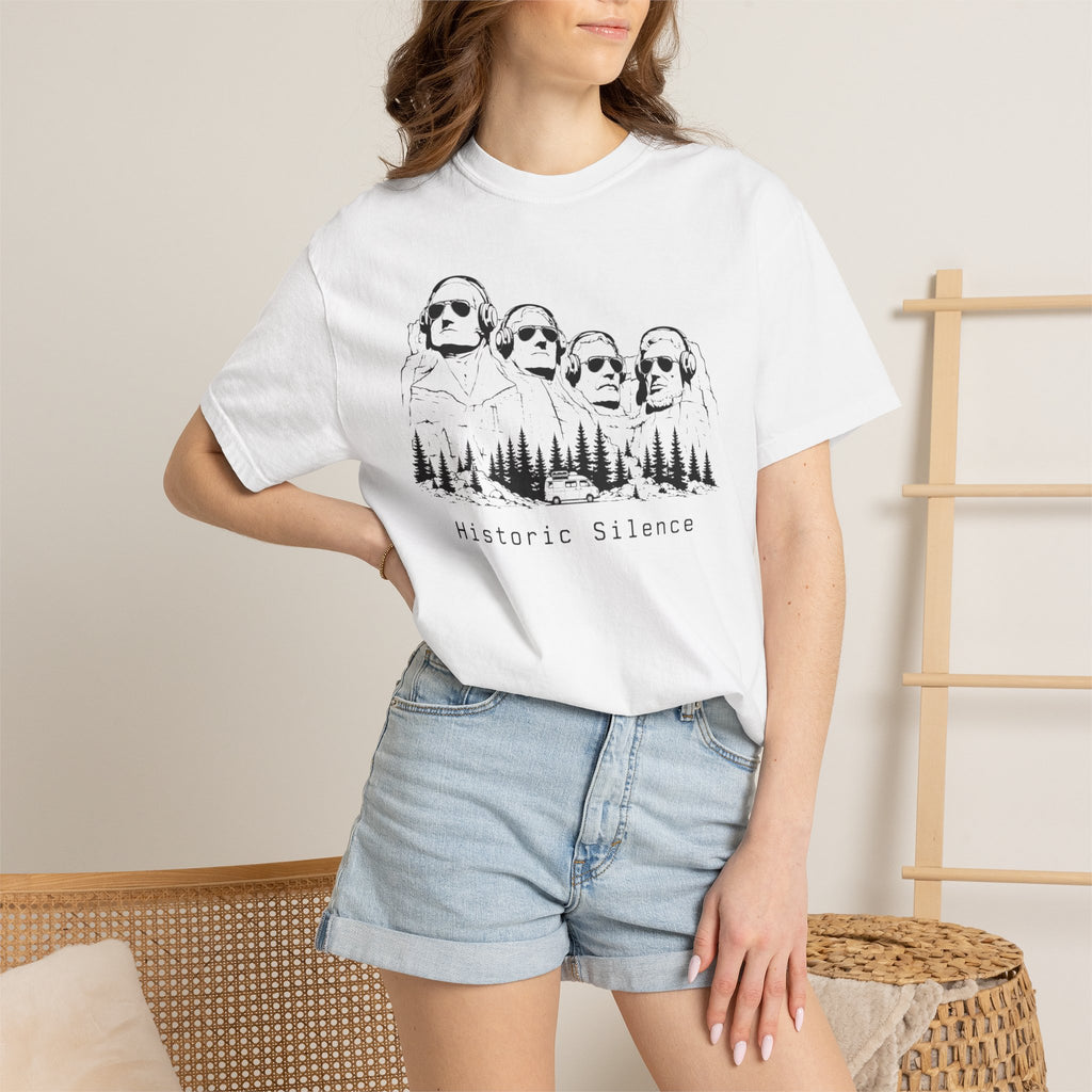 Historic Silence - T-Shirt