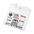 I Came I Wired I Rewired - T-Shirt