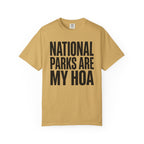 National Parks Are My HOA - T-Shirt