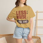 Less Noise More Range - T-Shirt