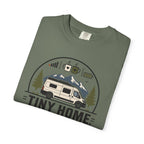 Tiny Home Giant Inside Jokes - T-Shirt