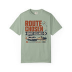 Route Chosen Doubt Declined - T-Shirt