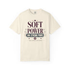 Soft Power Strong Paws - T-Shirt