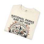 National Parks Are My HOA - T-Shirt