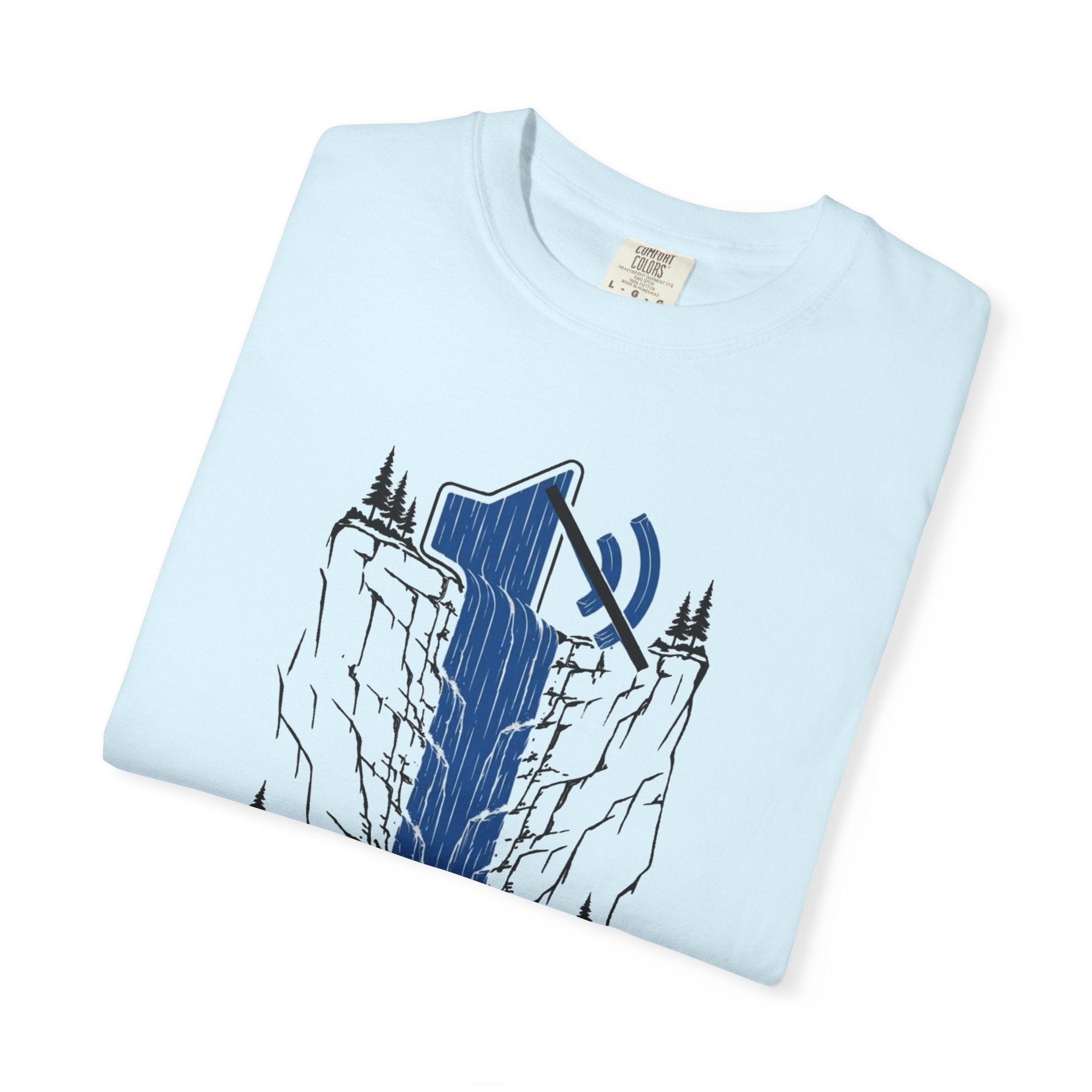 Nature On Mute - T-Shirt