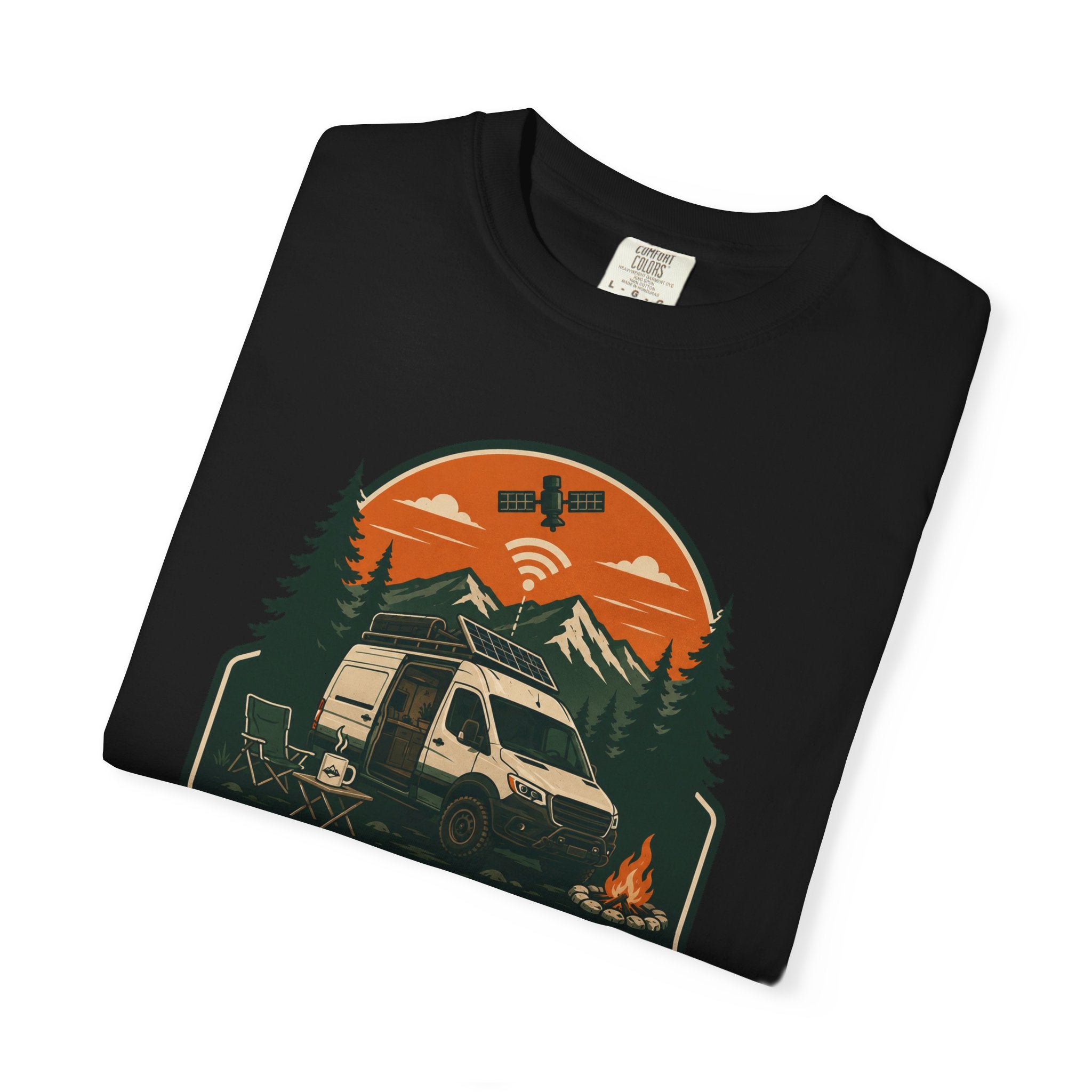 Offgrid Online Always Home - T-Shirt