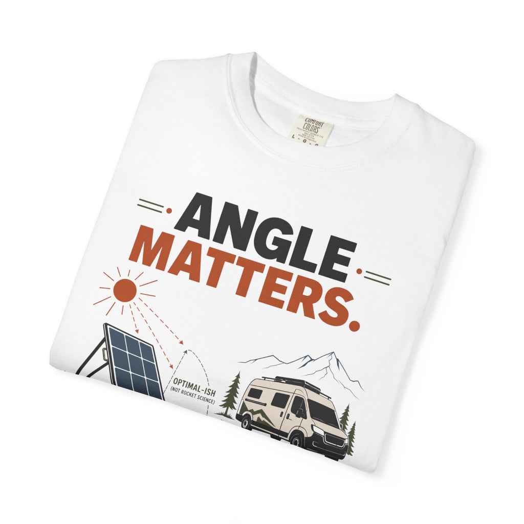 Angle Matters - T-Shirt