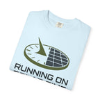 Running On Solar Time - T-Shirt