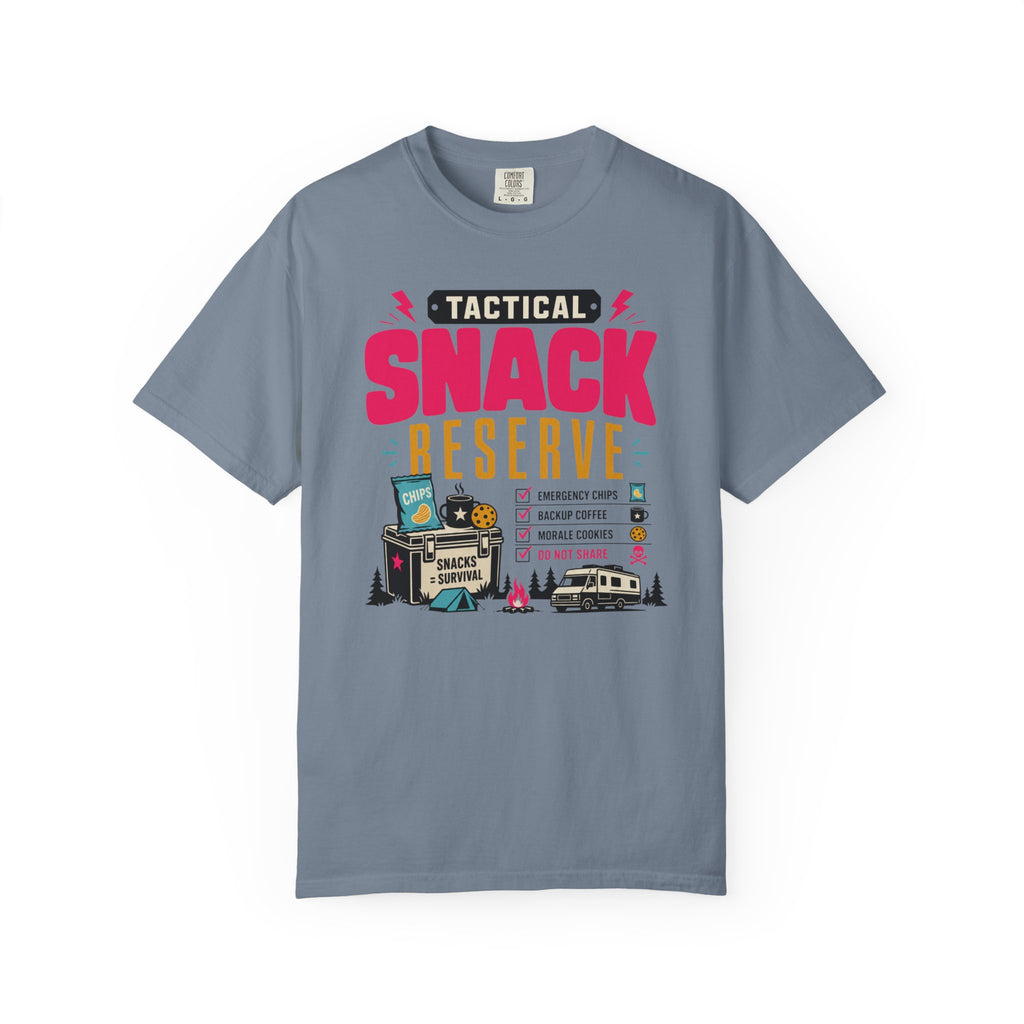 Tactical Snack Reserve - T-Shirt