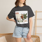 Less Screen Time More Green Time - T-Shirt