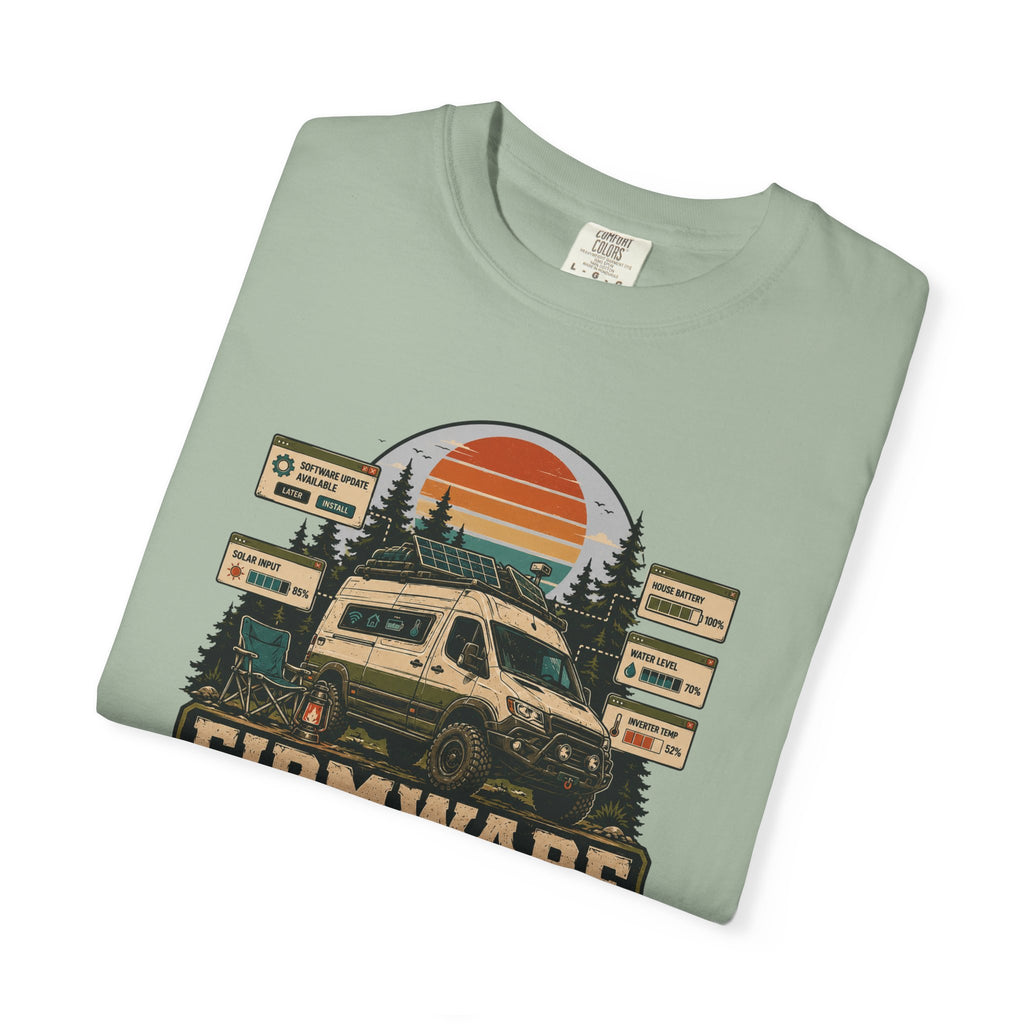 Firmware Overlanders Club - T-Shirt