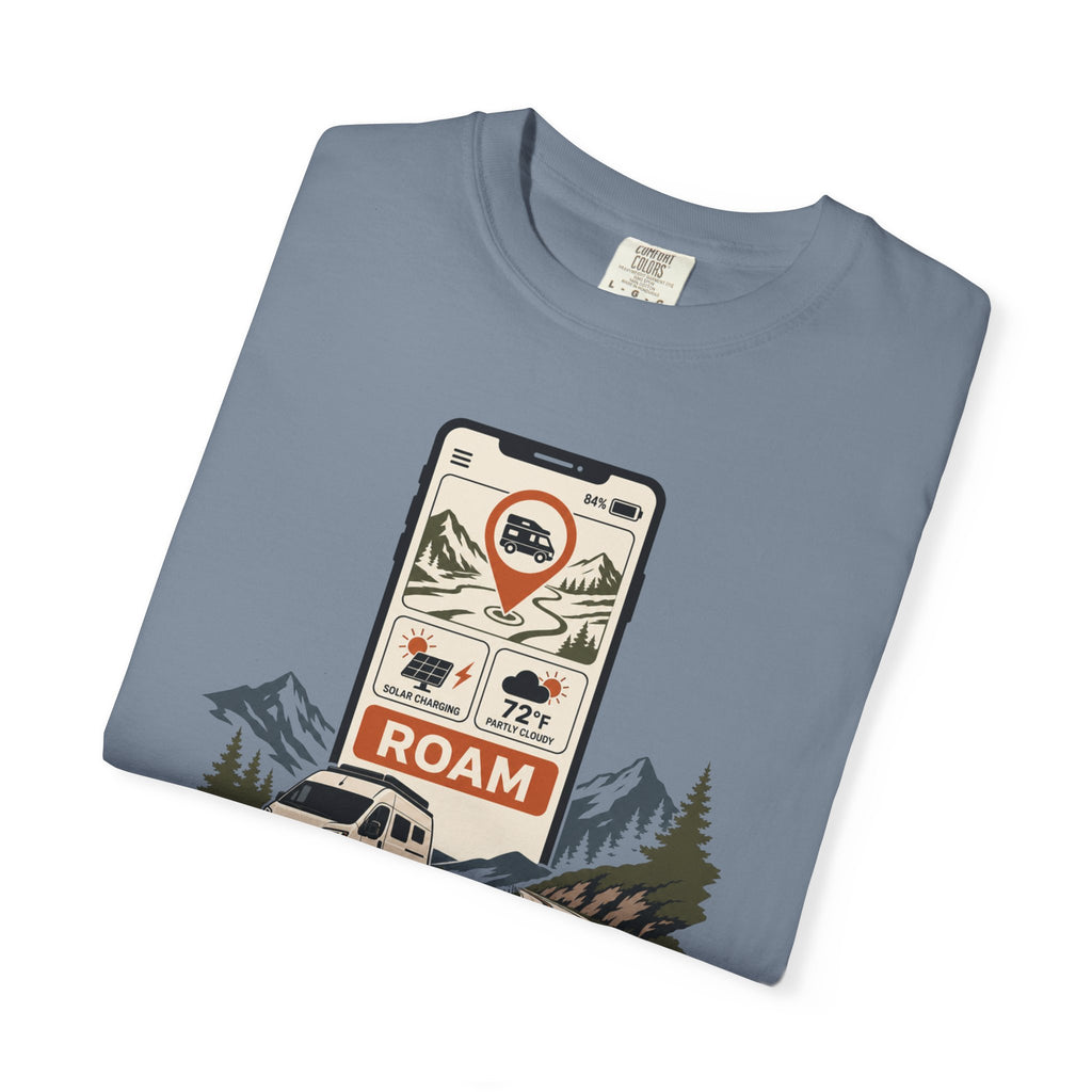 Remote Controlled By The Road - T-Shirt