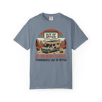 Retirement Status Permanently Out Of Office - T-Shirt