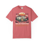 Solar-Powered Serenity - T-Shirt