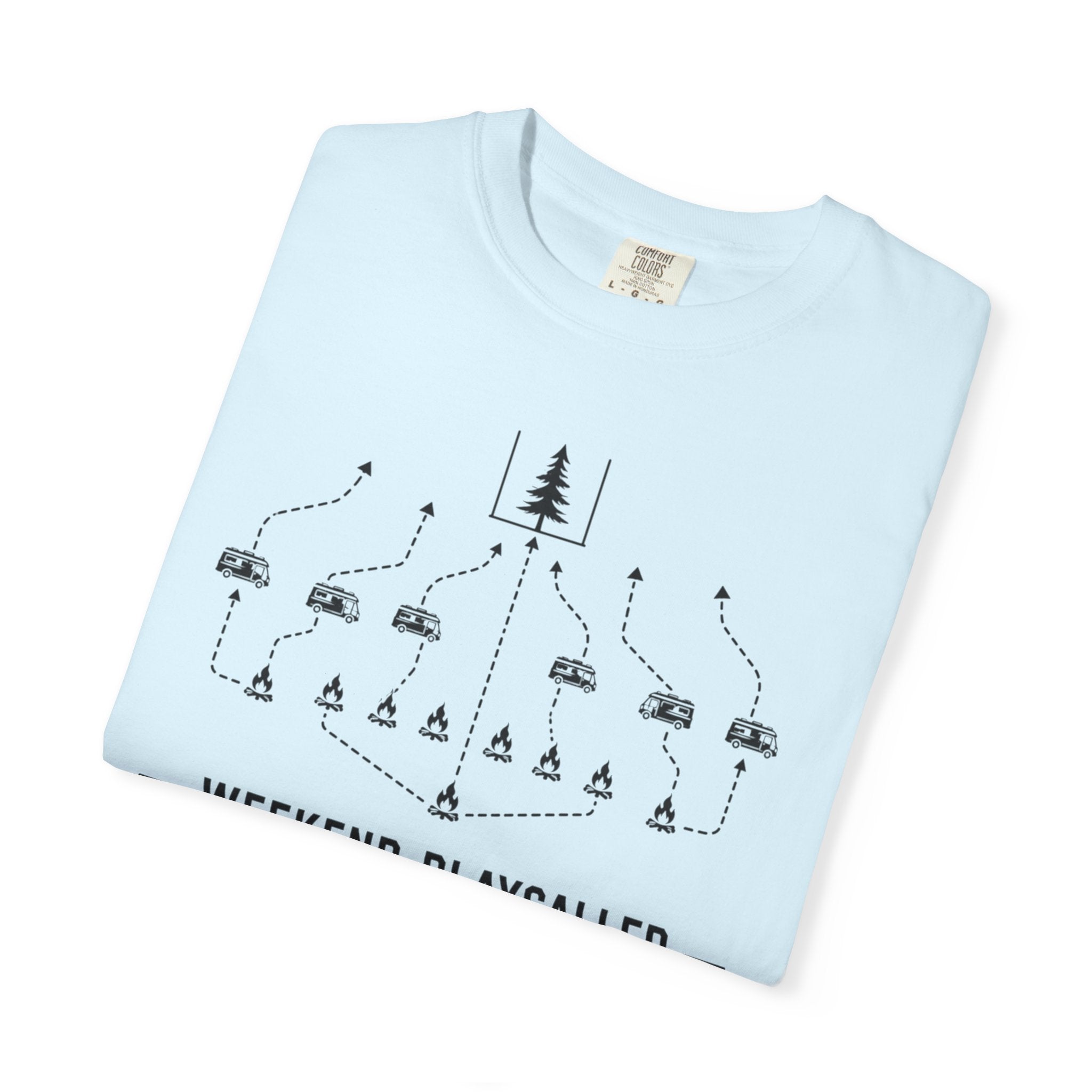 Weekend Playcaller - T-Shirt