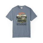 Retired Unavailable Recharging - T-Shirt