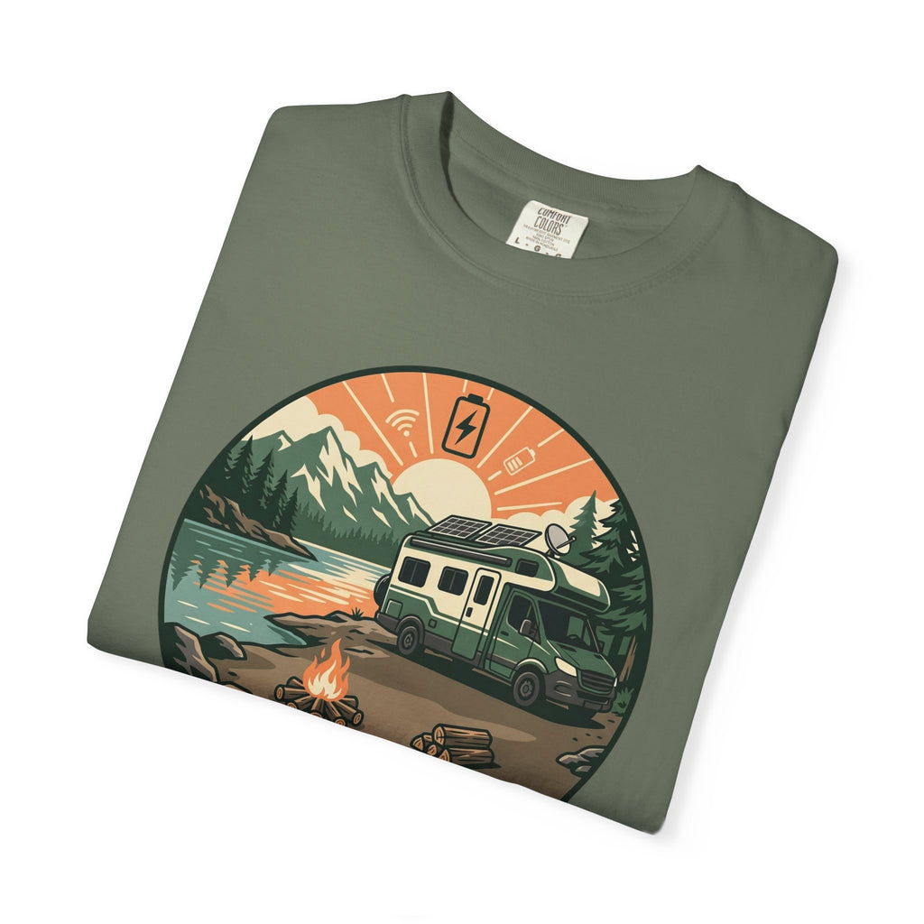 Retired and Rebooted - T-Shirt