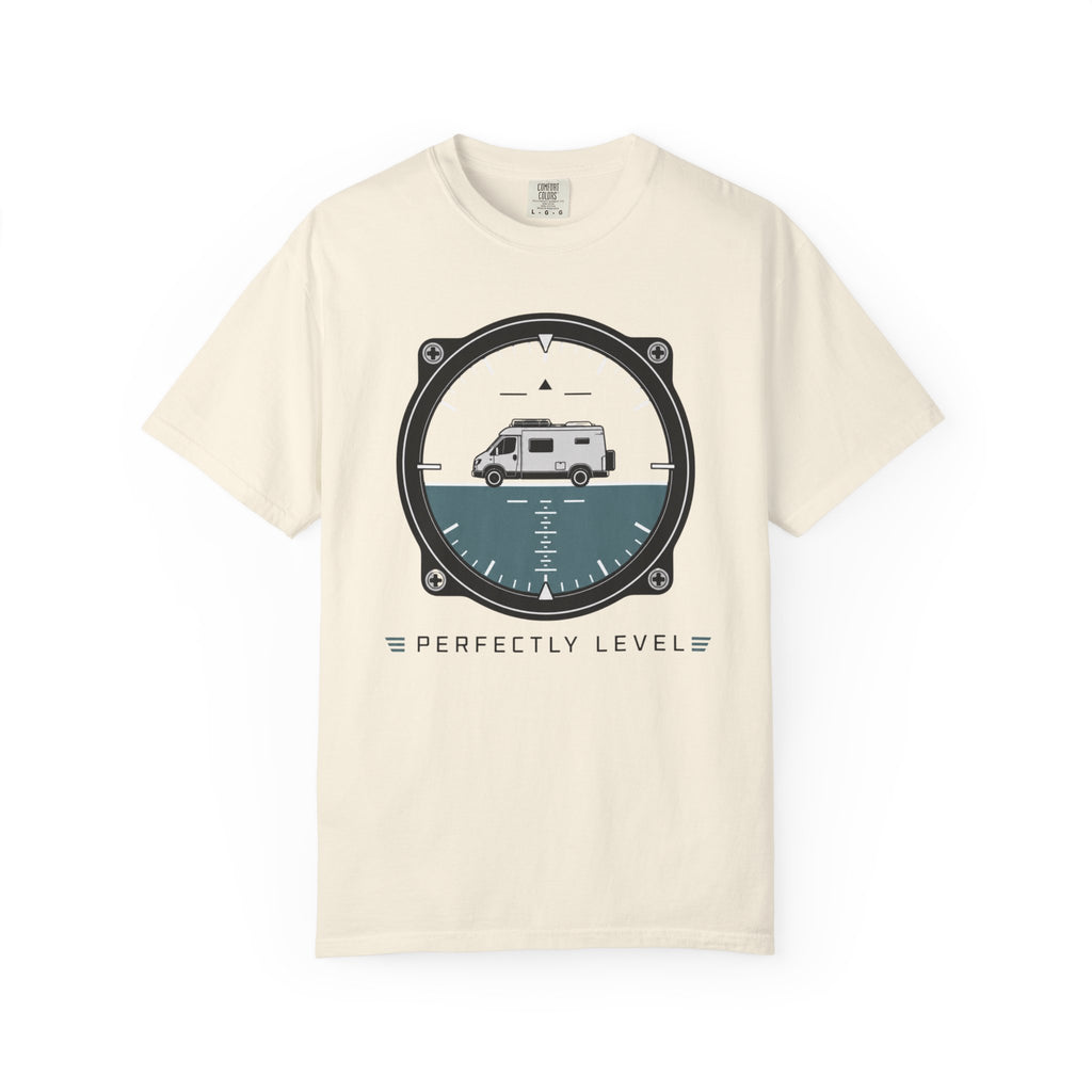 Perfectly Level - T-Shirt
