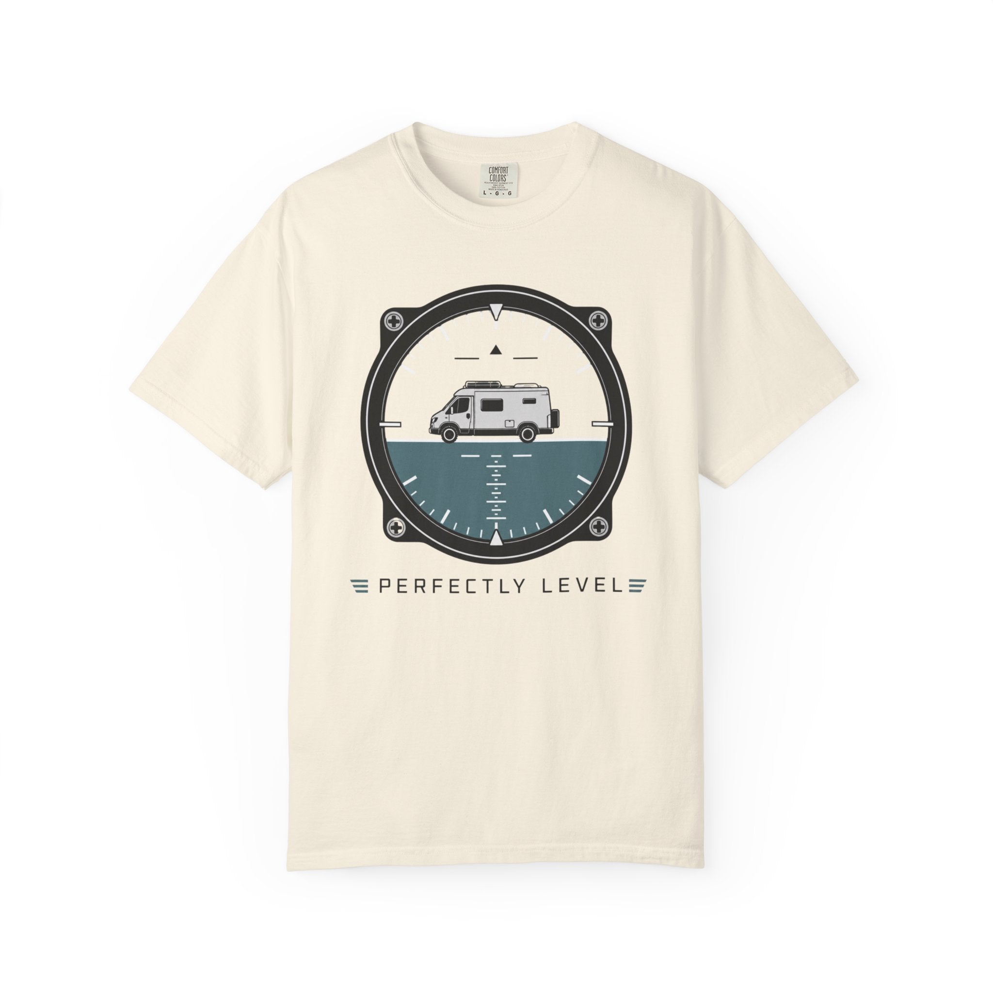 Perfectly Level - T-Shirt