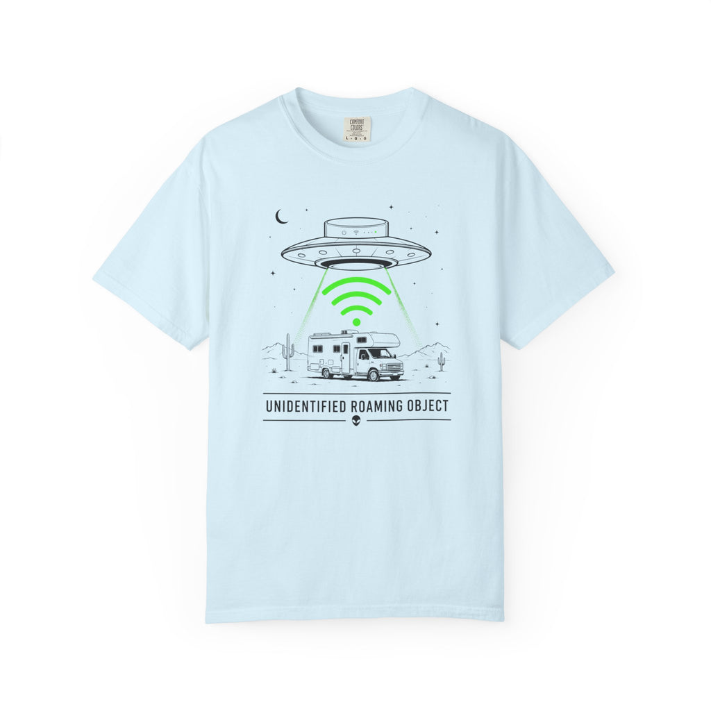 Unidentified Roaming Object - T-Shirt