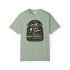 Work Remotely Live Immensely - T-Shirt