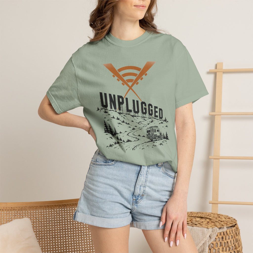 Unplugged - T-Shirt