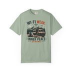 Wi-Fi Weak Inner Peace Strong - T-Shirt