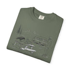 Camp Coffee Raven - T-Shirt
