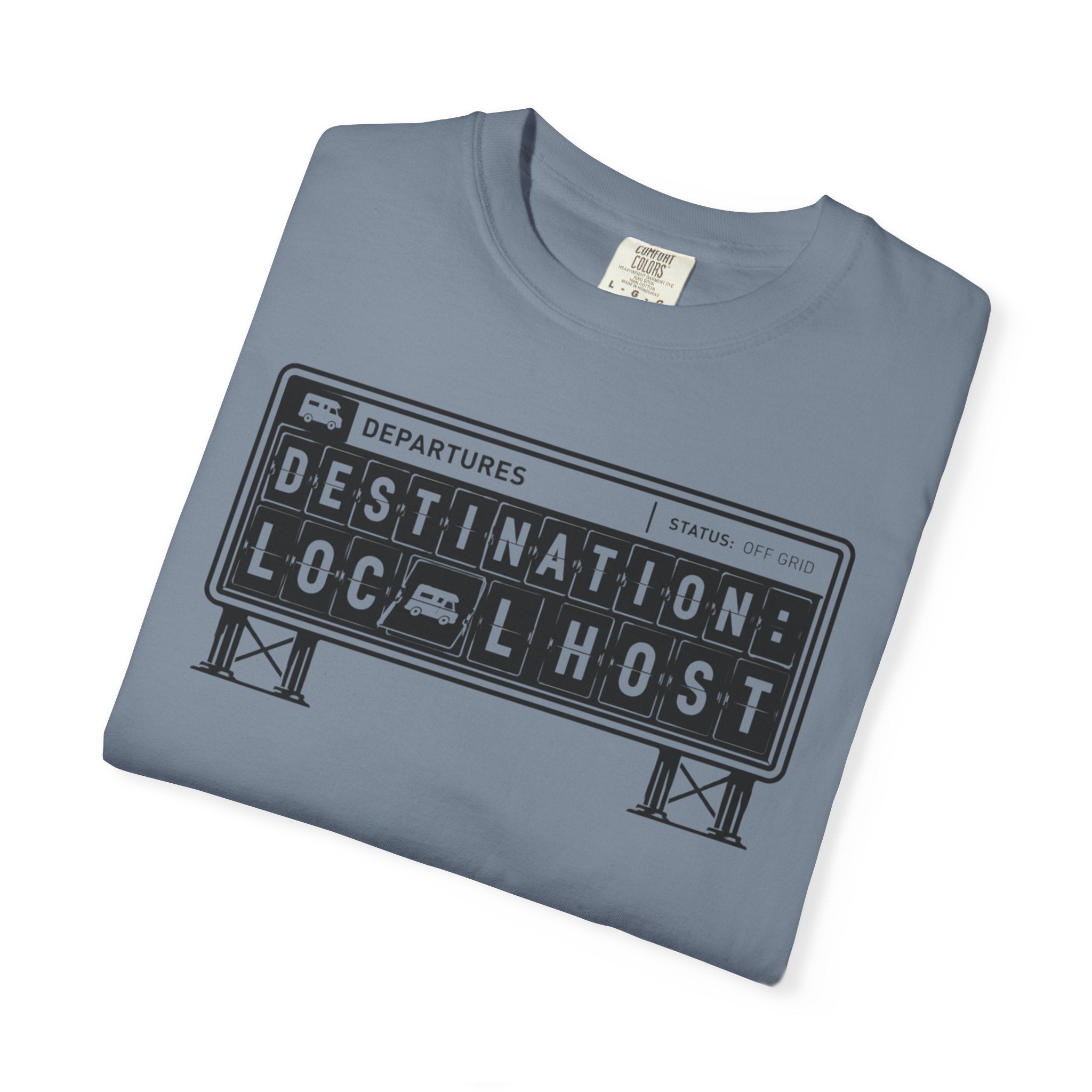 Destination Local Host - T-Shirt