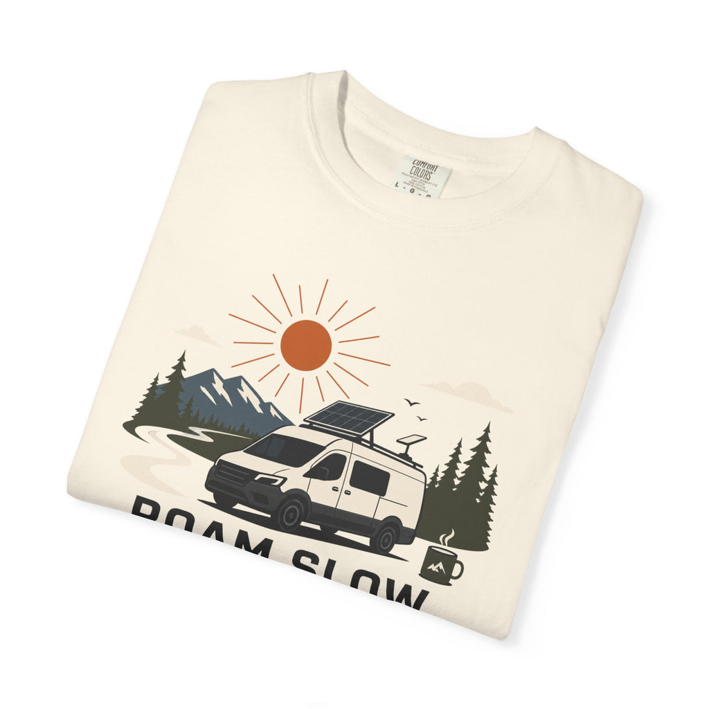 Roam Slow Charge Full - T-Shirt