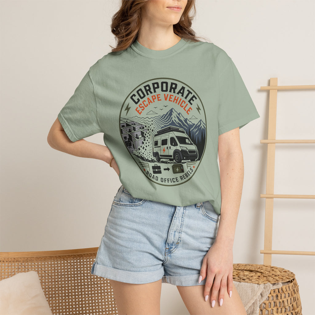 Corporate Escape Vehicle - T-Shirt