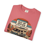 Retirement Status Permanently Out Of Office - T-Shirt