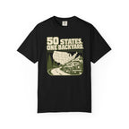 50 States One Backyard - T-Shirt
