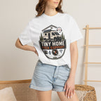 Tiny Home Tech Support - T-Shirt