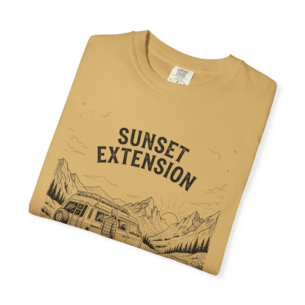 Sunset Extension - T-Shirt