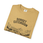 Sunset Extension - T-Shirt
