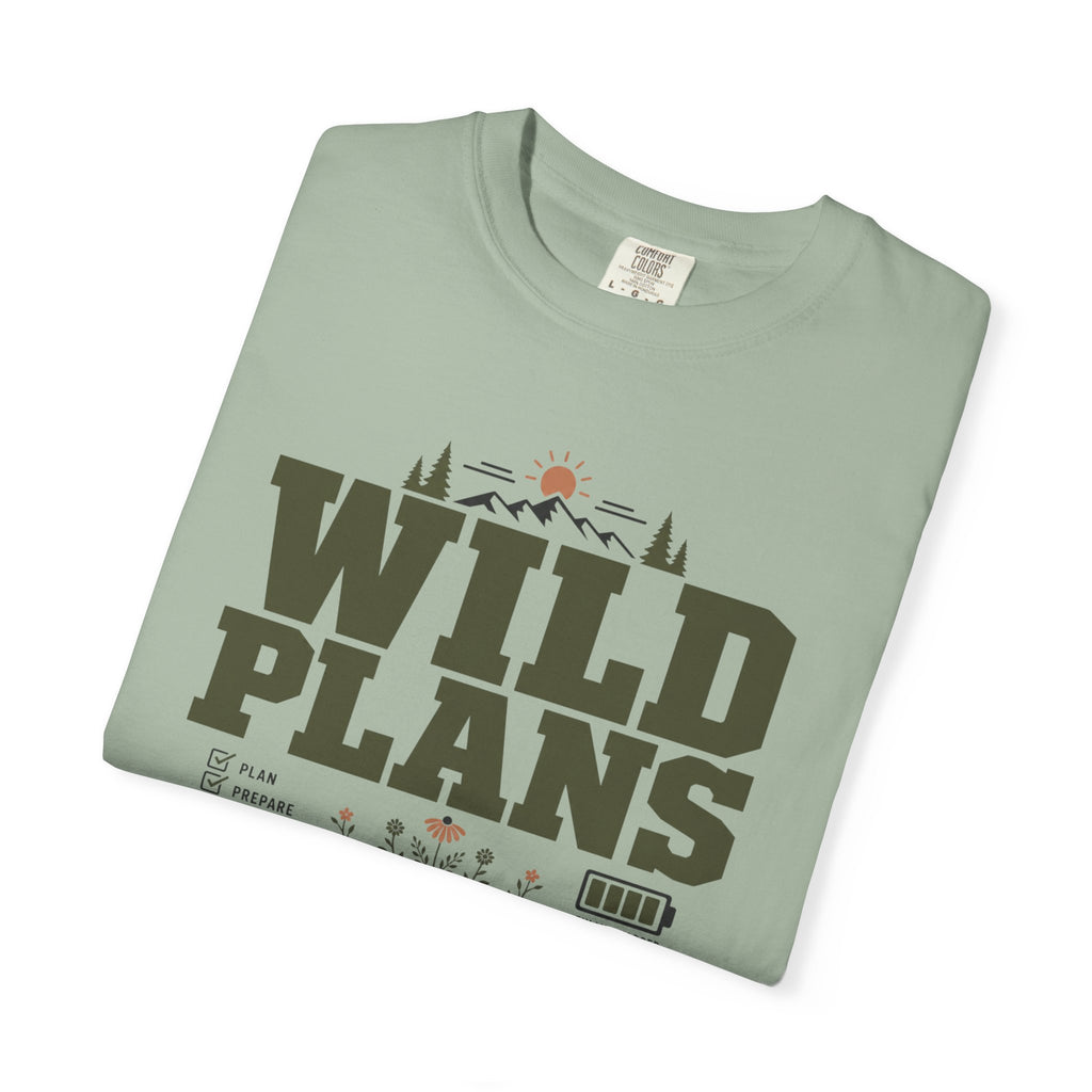 Wild Plans Clean Systems - T-Shirt