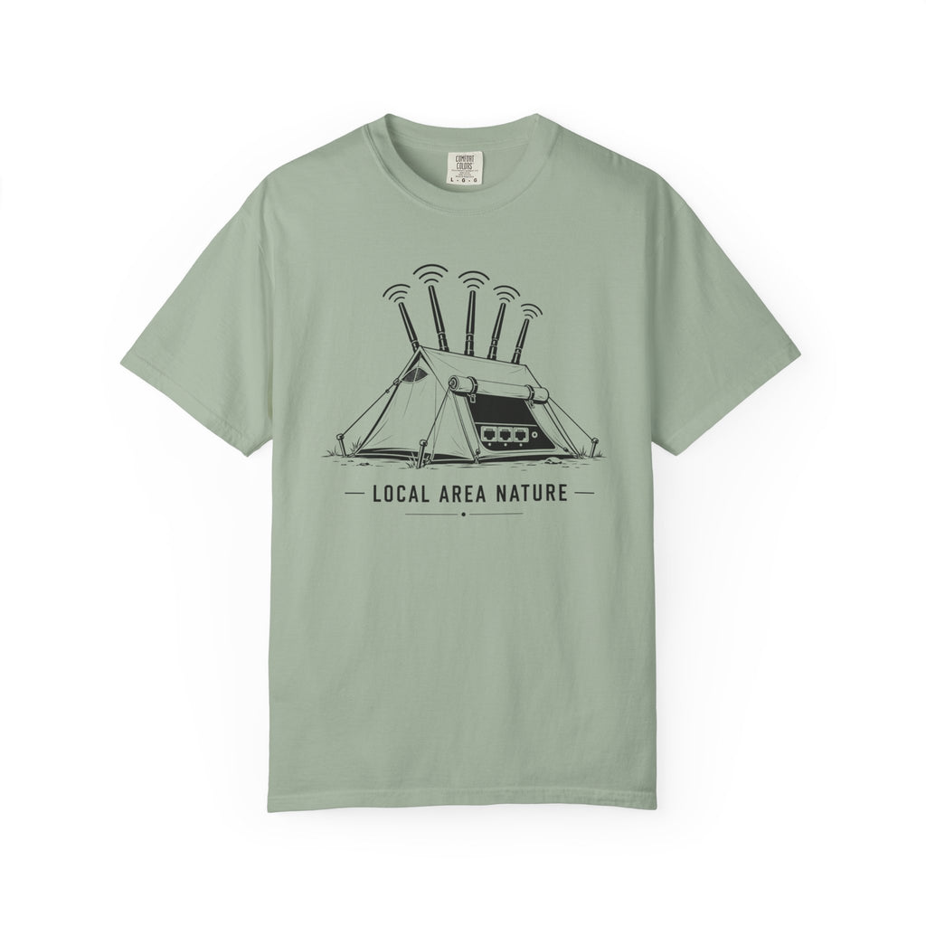 Local Area Nature - T-Shirt