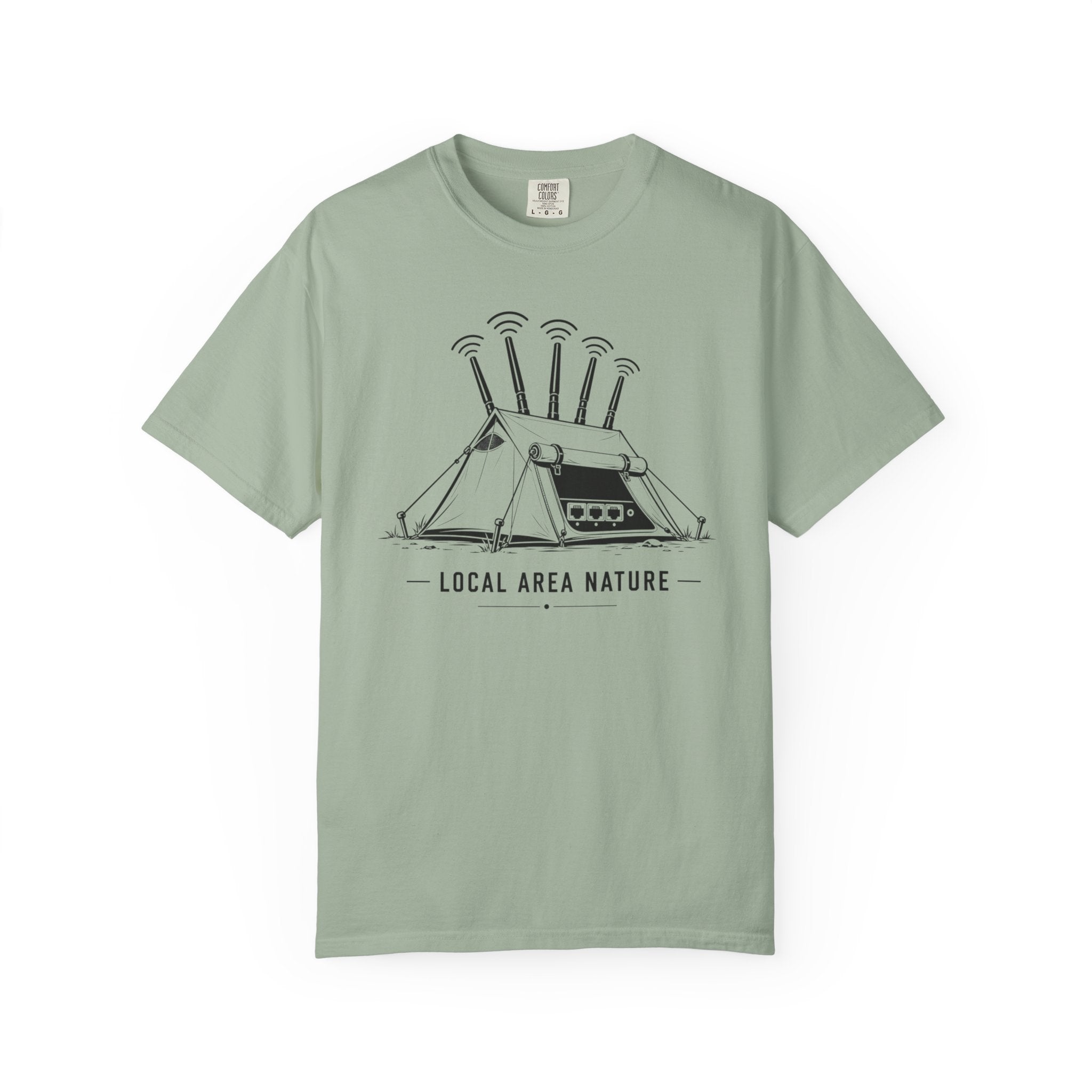 Local Area Nature - T-Shirt