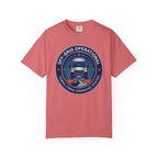 Off-grid Operational Terra Firma Command Center - T-Shirt