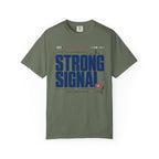 Soft Light Strong Signal - T-Shirt