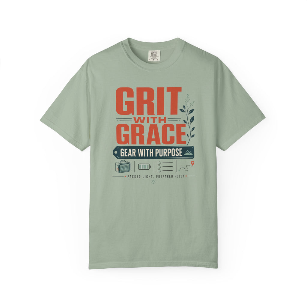 Grit With Grace Gear With Purpose - T-Shirt