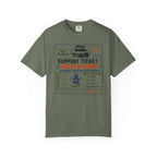 Support Ticket Water Pump Making That Noise Again - T-Shirt