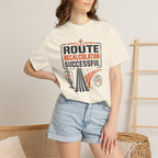 Route Calculation Successful - T-Shirt