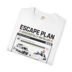 Escape Plan Successfully Installed - T-Shirt